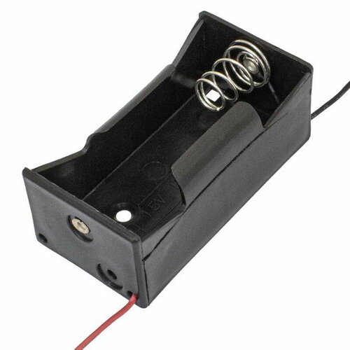 Батарейный отсек BH111 одна батарея D BH622 открытый 268₽