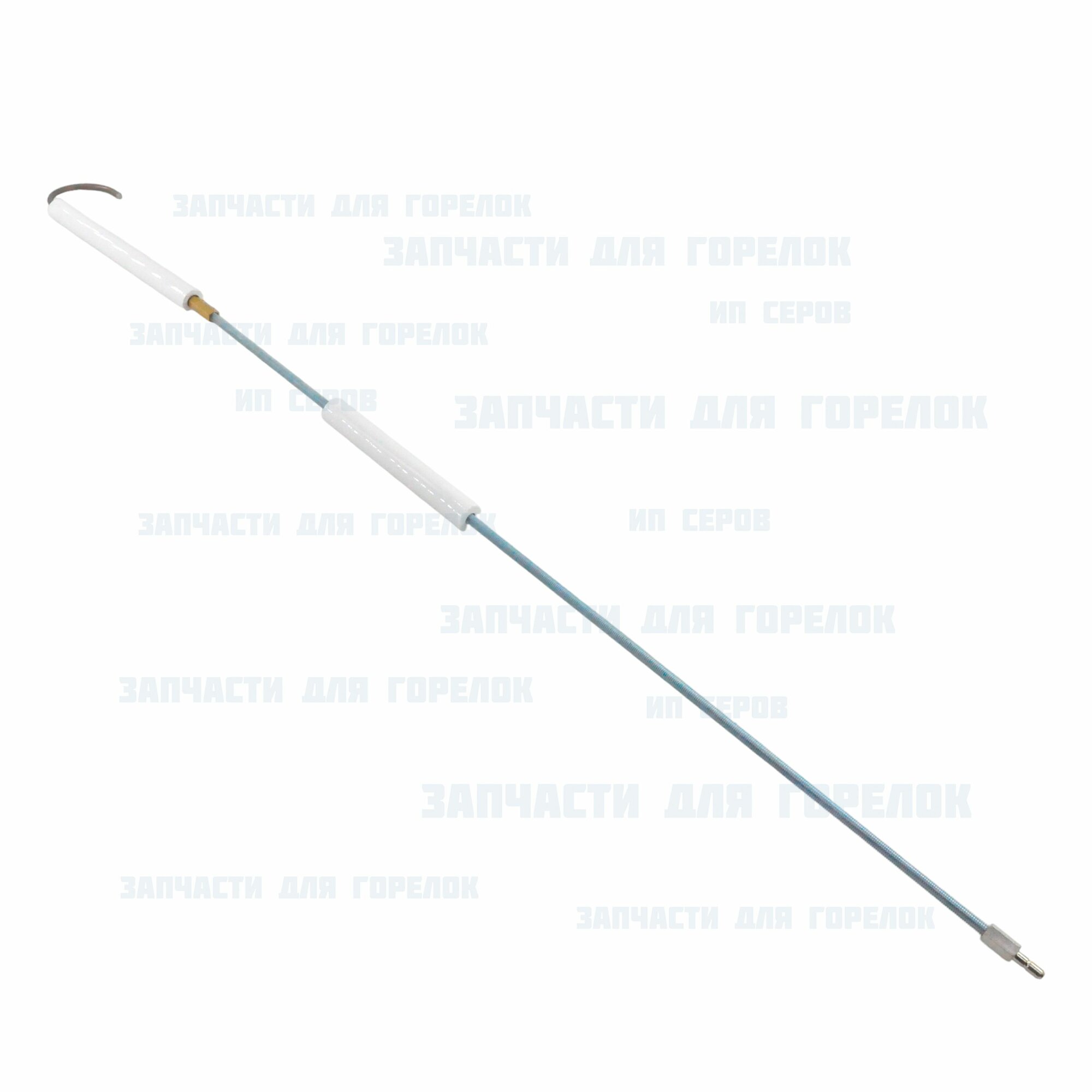 Электрод ионизации с передвижной изоляцией Baltur 700 мм арт.24040012