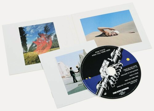 Изображение товара Pink Floyd - Wish You Were Here (CD)