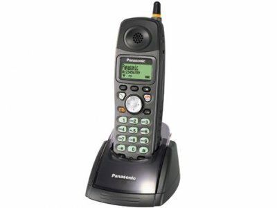 Дополнительная трубка Panasonic KX-TCA128RUT