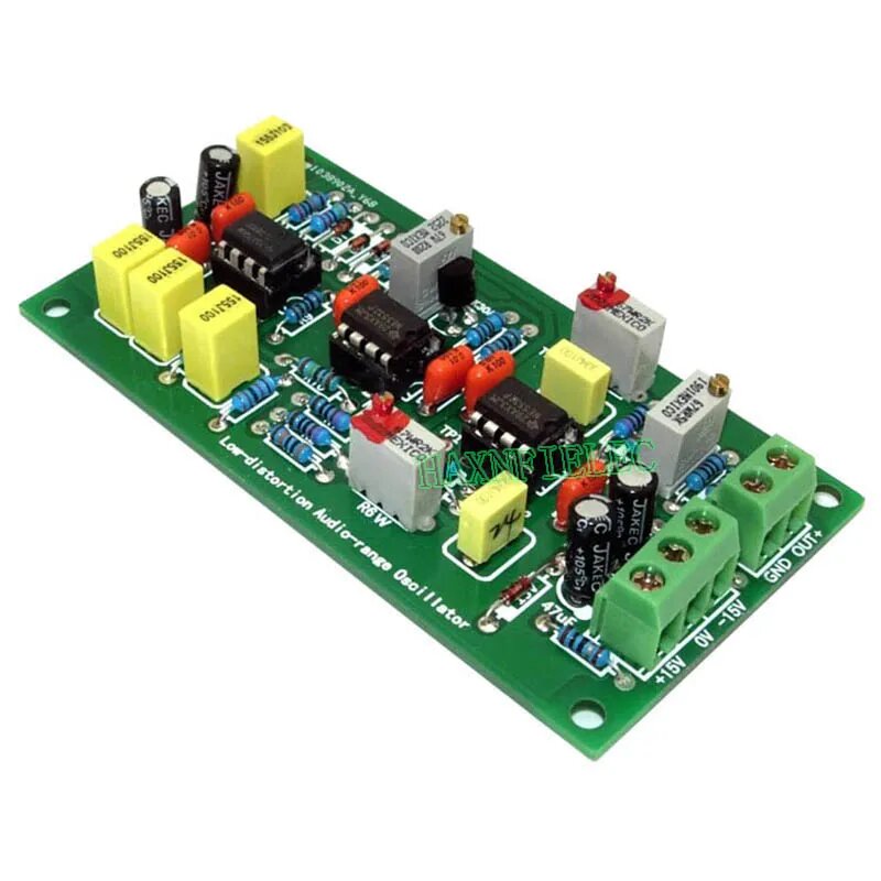 Генератор синусоидальных сигналов HAXNFIELEC 50Гц