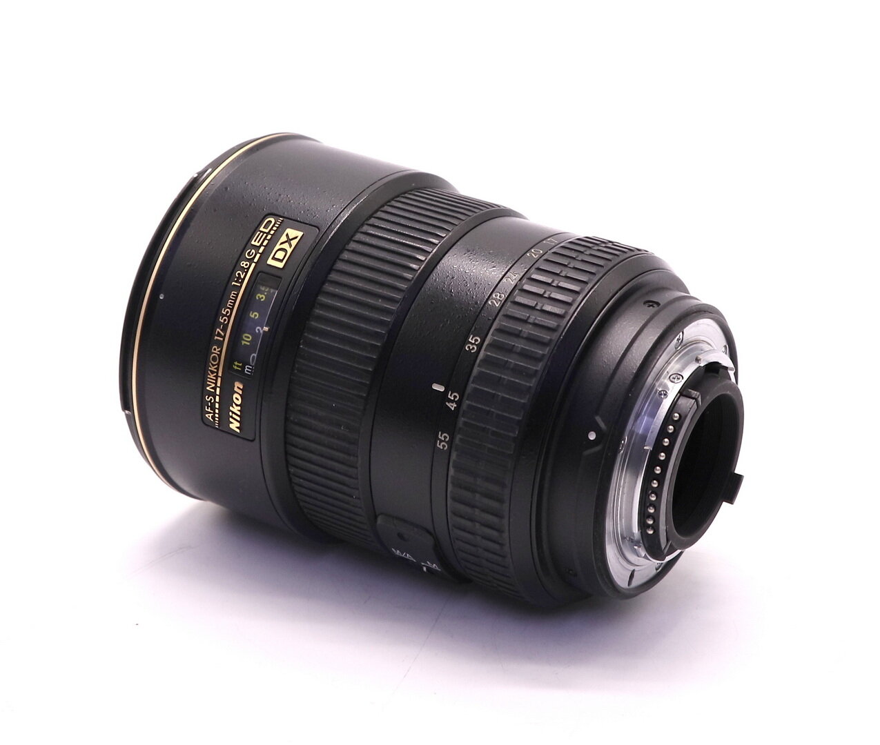 Объектив Nikon 17-55mm f/2.8G ED-IF AF-S DX — купить c доставкой