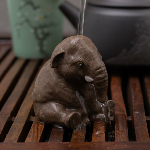 Чайная фигурка 