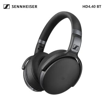 Беспроводные наушники Sennheiser HD4.40BT, черный