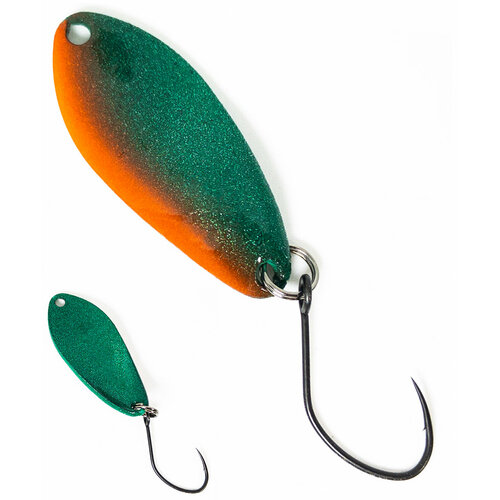 Набор 2ШТ блесна колебалка 3 см. 1.3гр Пиксель от Зябликова