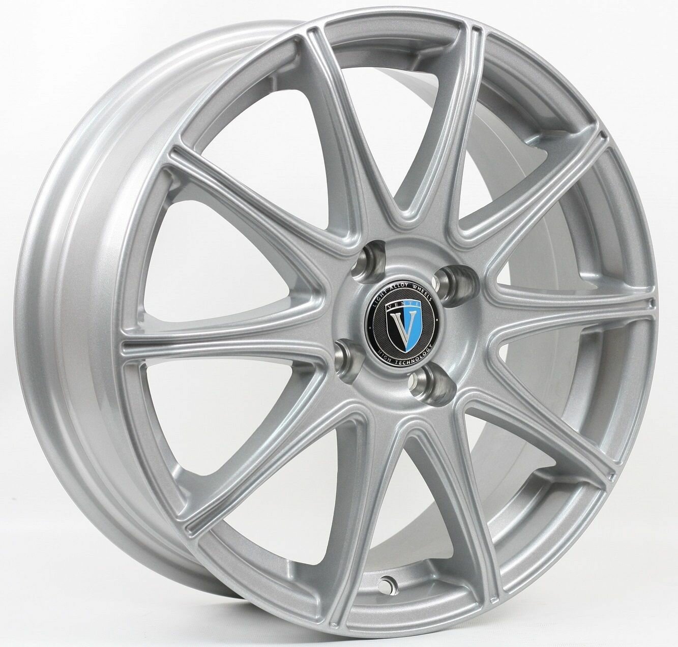 Диск колесный VENTI 1516 6x15 4x100/46 d 60,1 (SL), арт.444321