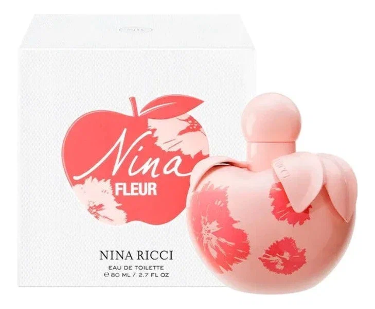 Туалетная вода Nina Ricci Nina Fleur женская 80 мл