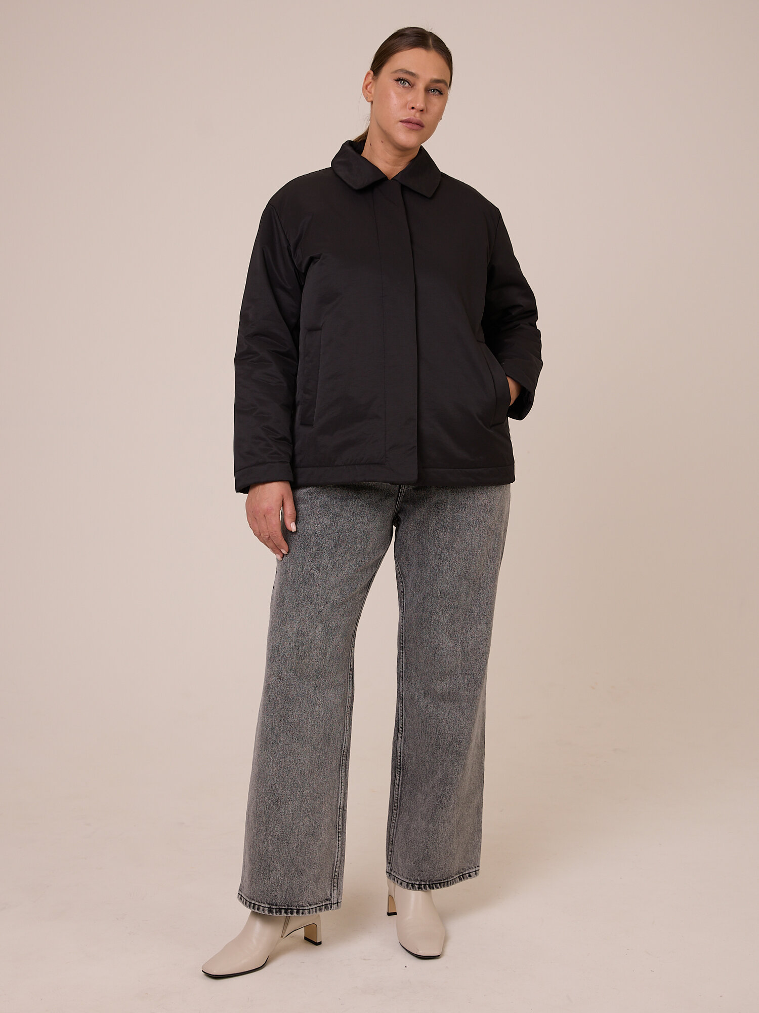 Куртка Modress, размер 50, черный