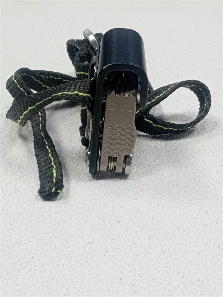 Ножной зажим Guru Glide left — фото 1