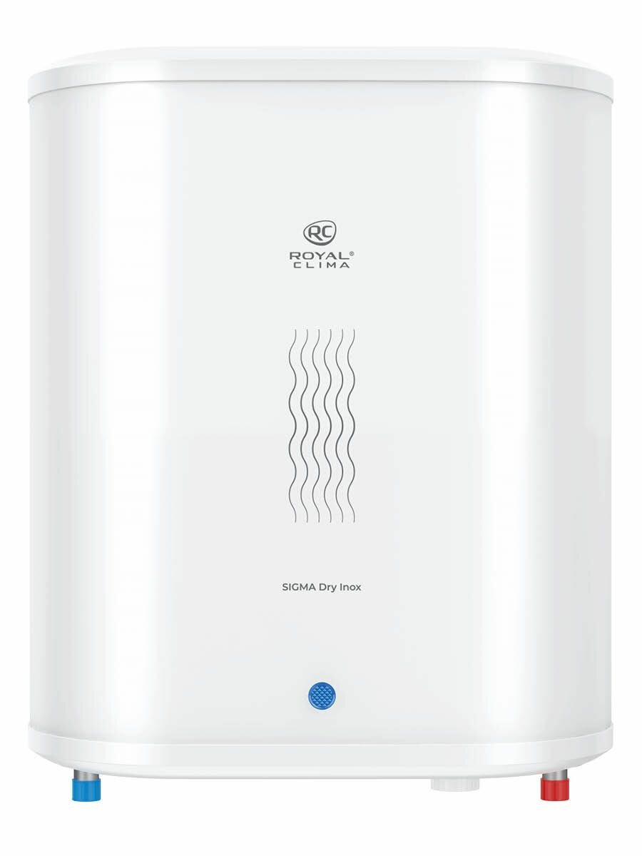 Водонагреватель ROYAL CLIMA RWH-SGD30-FS накопительный