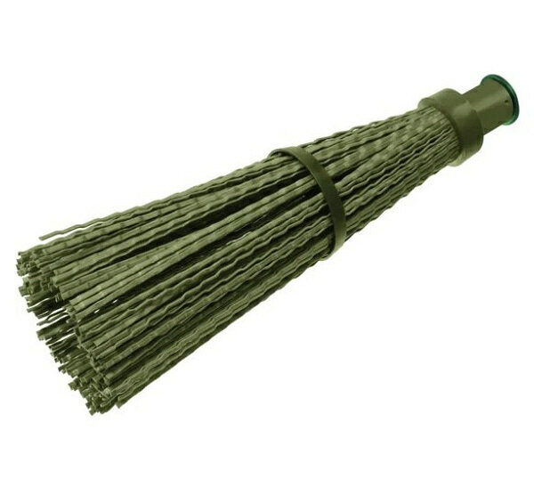 БОТ 39223 Метла синтетическая круглая усиленная