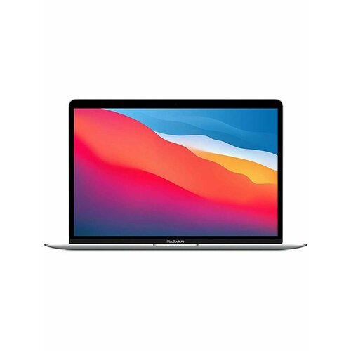 Ноутбук Apple MacBook Air 13 2020 M1 8256GB Silver MGN93 87590₽