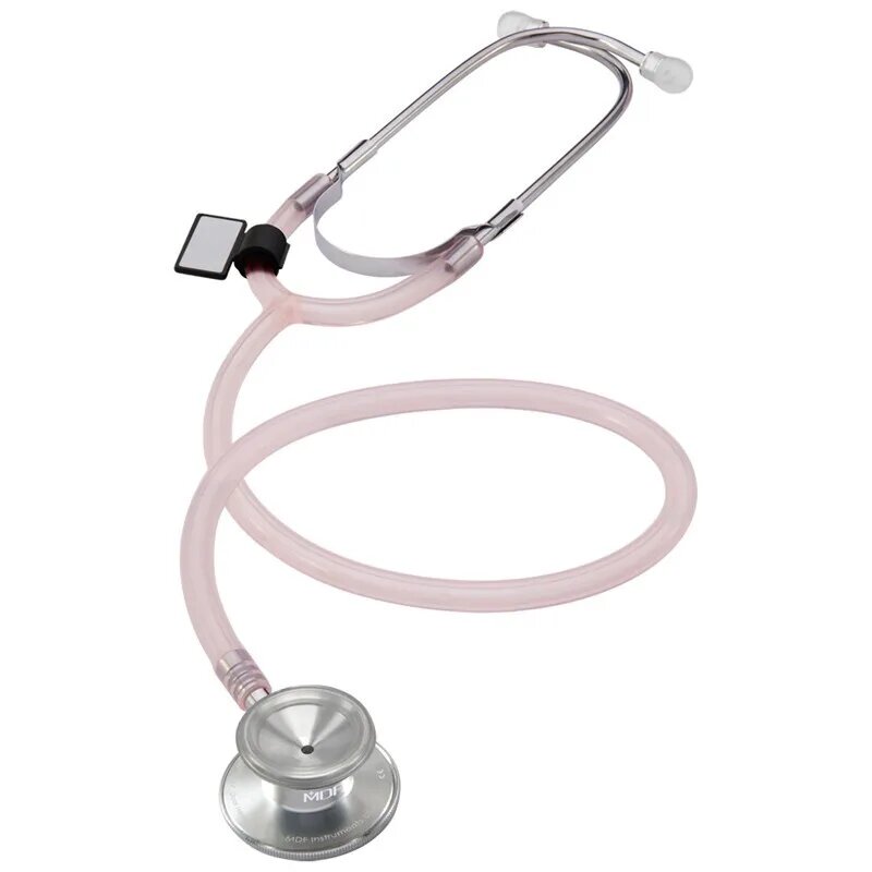 LYNSUM Medical Stethoscope, Ice Orange Child
