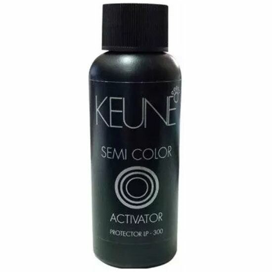 KEUNE SEMI Color Activator Окислитель для краски Семи 60мл