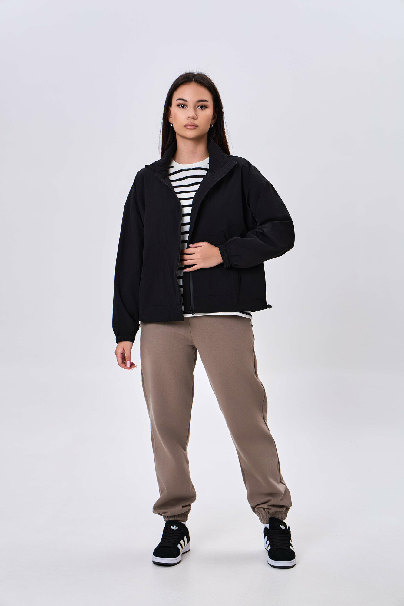 Брюки классические TERRA PRO, размер L, beige — фото 1