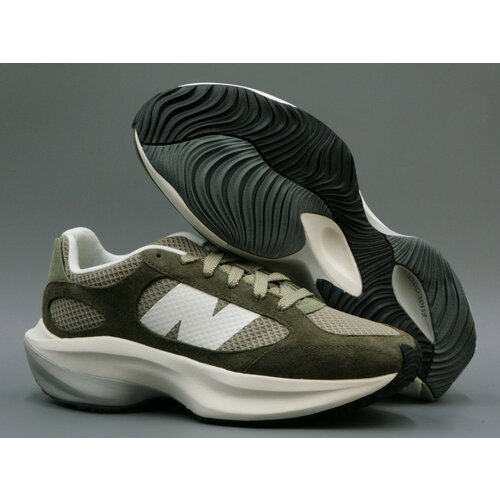 фото Кроссовки new balance wrpd runner, полнота d, размер 13 us / 47.5 eur, мультиколор