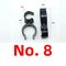 no.8 2pcs
