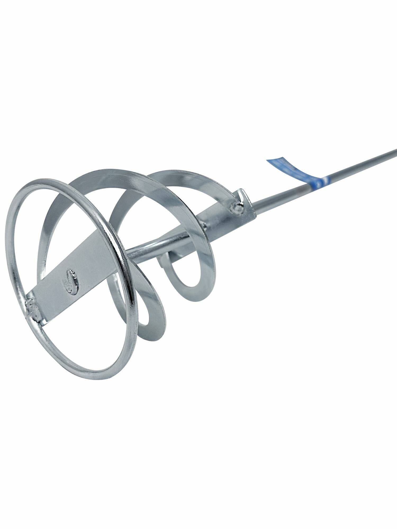 Изображение Насадка-миксер SDS-plus Vertextools 100x600 мм, сталь