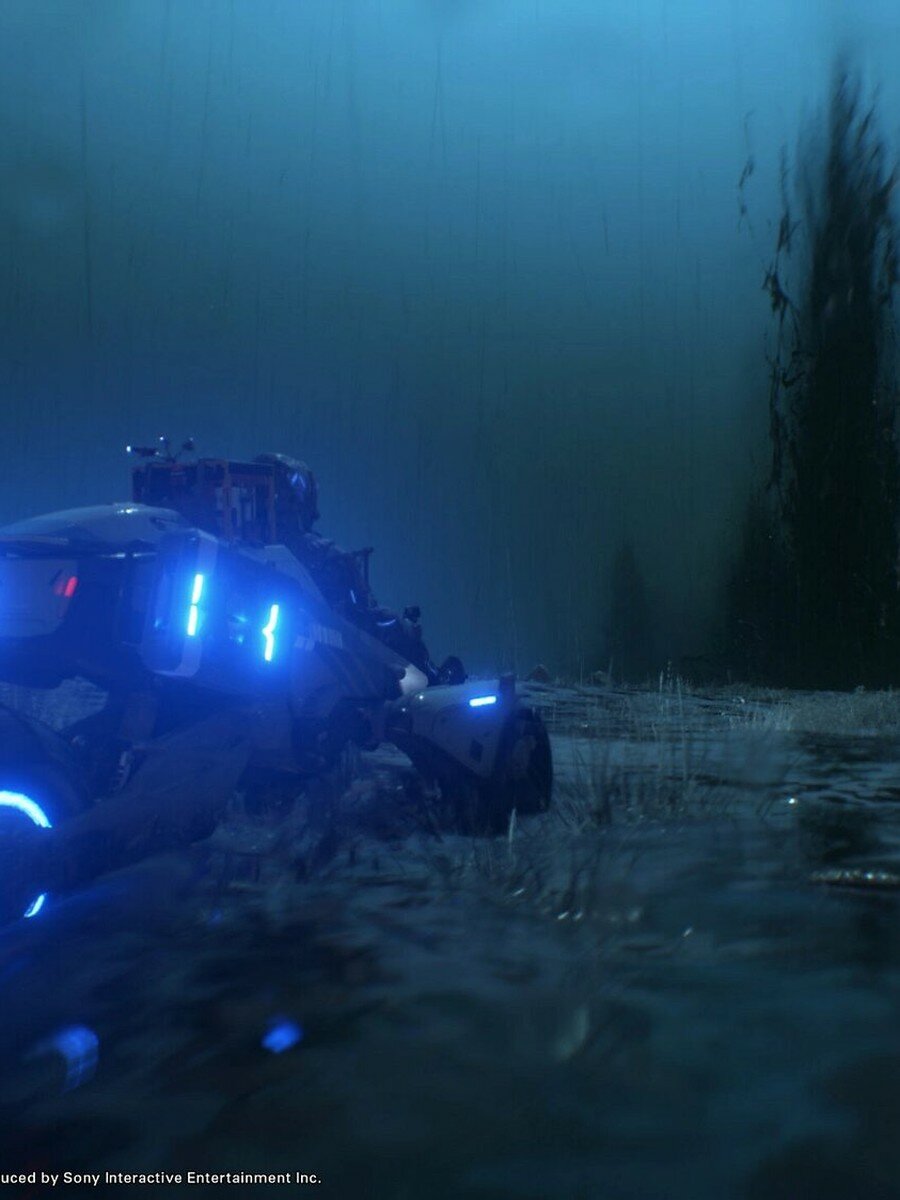 Death Stranding 2: On the Beach Standard Edition для PS5 (цифровая версия, регион: Турция) — фото 1