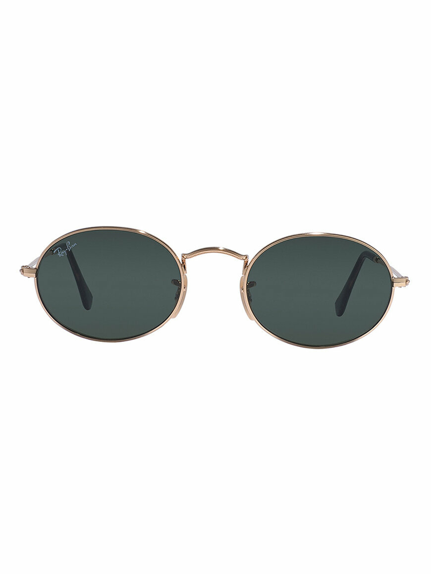 Солнцезащитные очки Ray-Ban, золотой