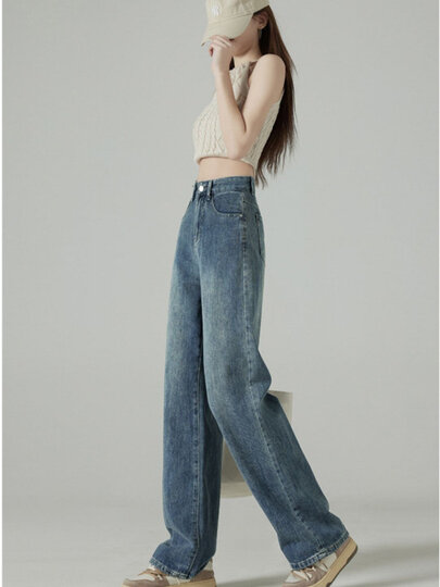 Джинсы классические