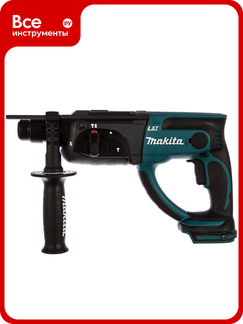 Аккумуляторный перфоратор Makita LXT DHR202Z