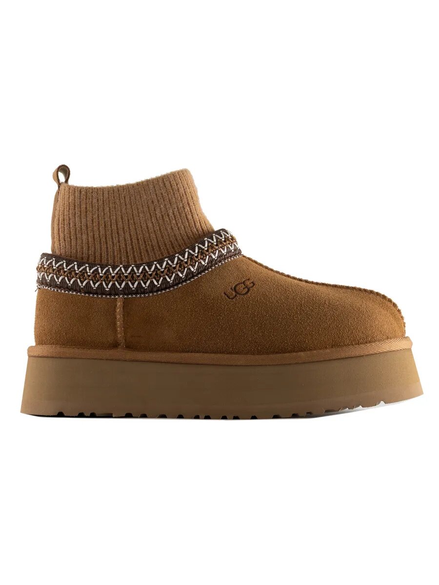 Угги Tazz Platform Knit