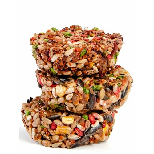 Лакомство для грызунов EXOPRIMA То что надо Корзинка MIX 120г 310₽