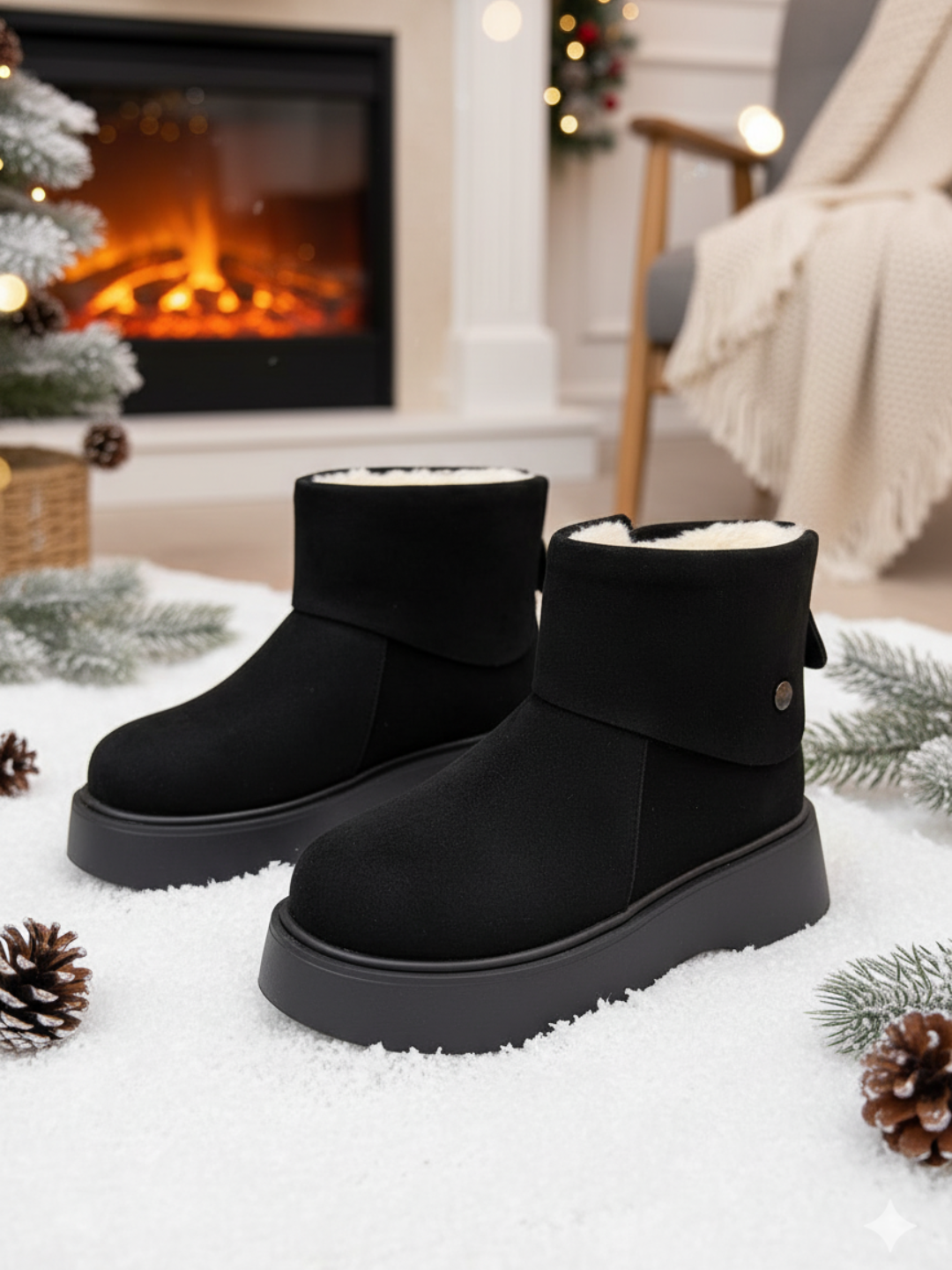 Акваобувь , размер 36, black