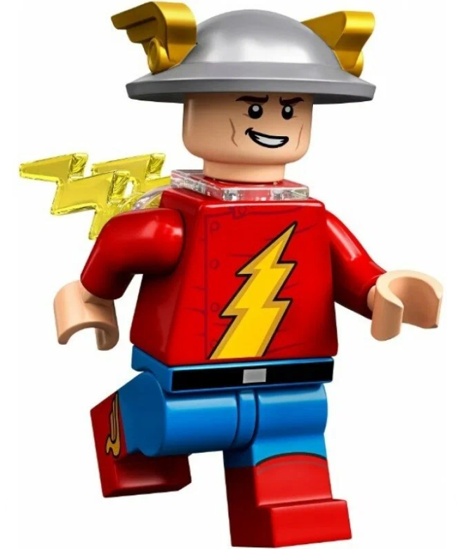 Конструктор LEGO Minifigures DC Super Heroes 71026-15 Флэш / Flash (colsh-15)