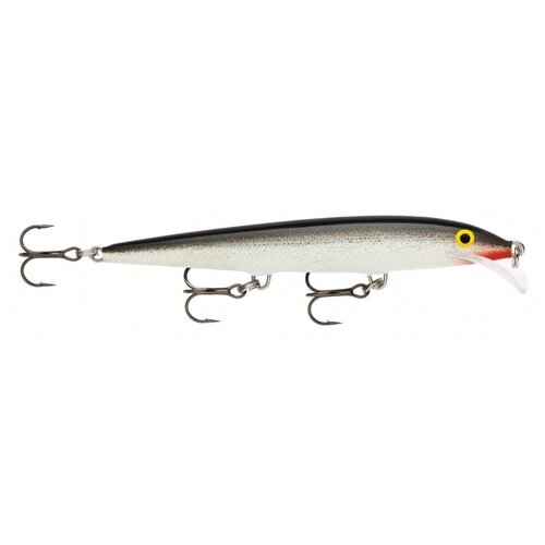 фото Воблер rapala scatter rap minnow scrm11-s 6 г 110 мм