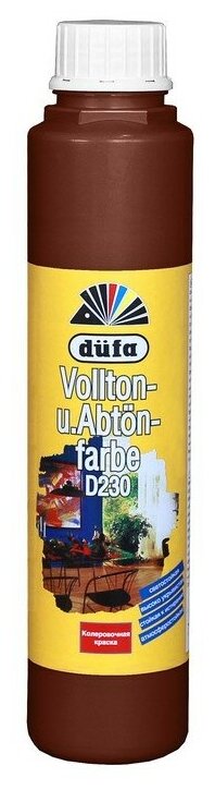  Dufa Vollton und Abtonfarbe D230  750  111  