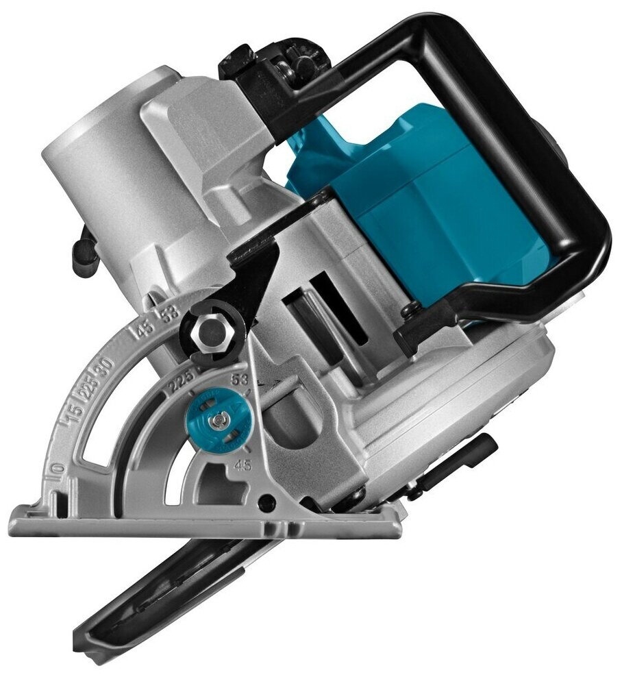 Аккумуляторная дисковая пила Makita DRS780Z - фотография № 15