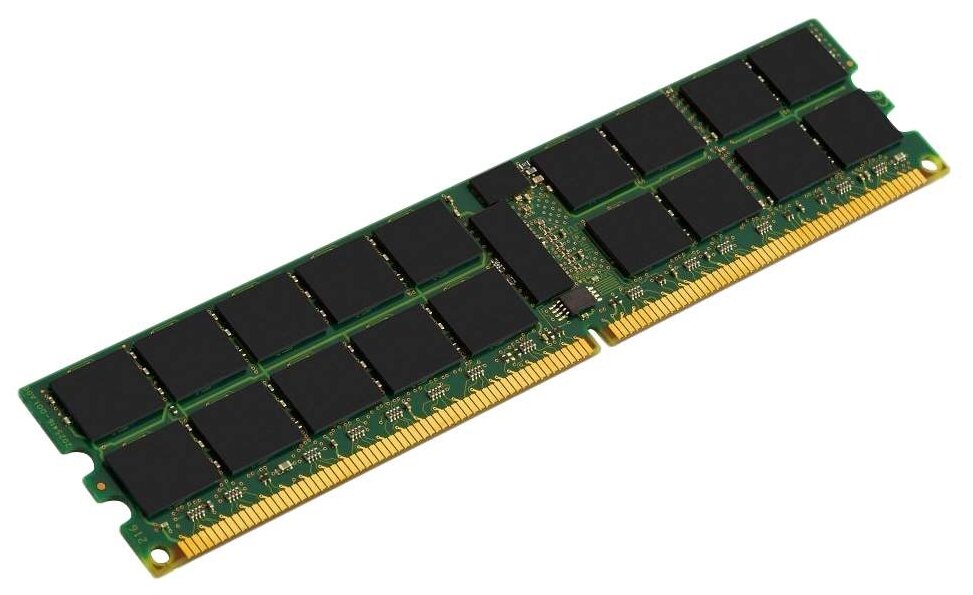 Оперативная память HP 4GB (1x4GB) SDRAM DIMM [604500-B21]