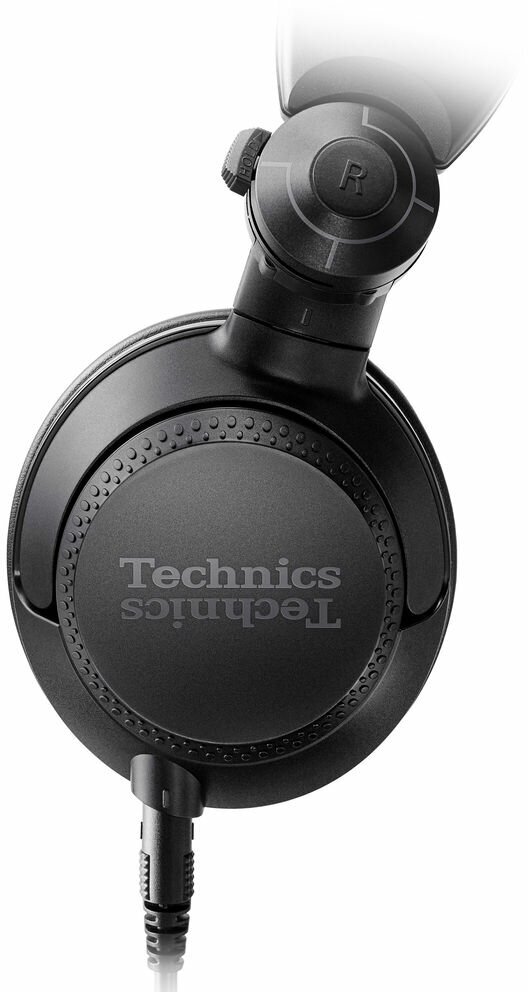 Technics EAH-DJ1200EK (черный) - фото №7