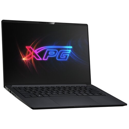 Ноутбук ADATA XPG XENIA 14 Core i7 1165G7 16Gb SSD512Gb Intel Iris Xe graphics 14 IPS FHD 1920x1080 Windows 10 Home 64 black WiFi BT Cam 8583000₽