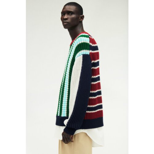 фото Свитер color block 5755/490 zara