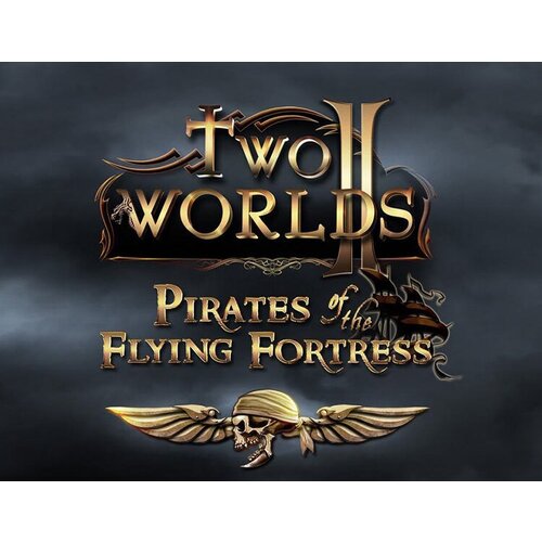 игра для пк topware interactive two worlds ii Two Worlds II : Pirates of the Flying Fortress (PC)