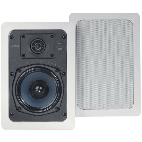 Встраиваемая акустика Polk Audio RC-55i white 4399000₽