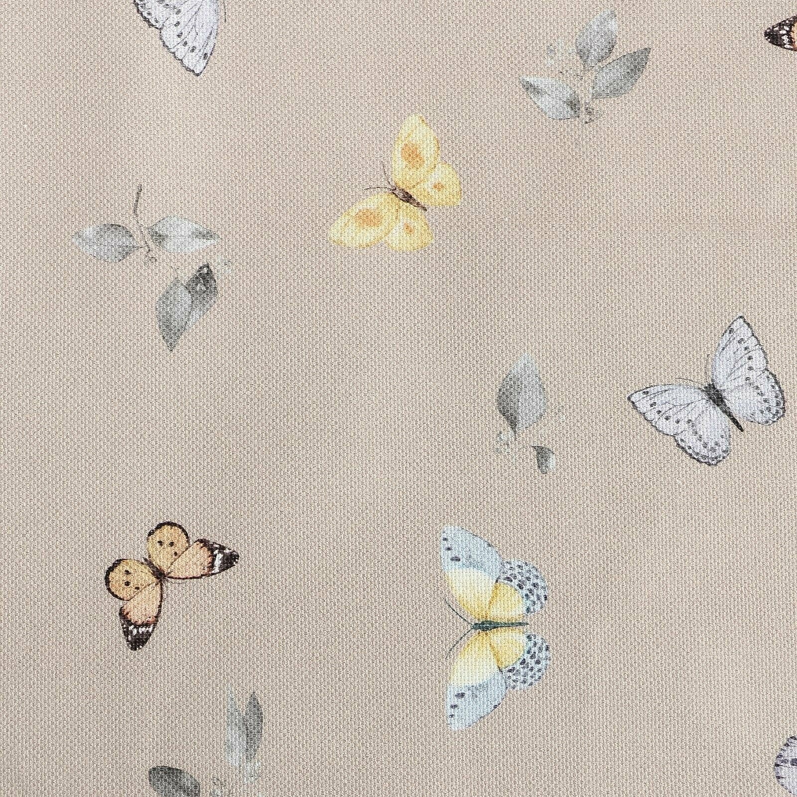 Дорожка Этель Butterflies 40х146 см, 100% хл, рогожка 186 г/м2