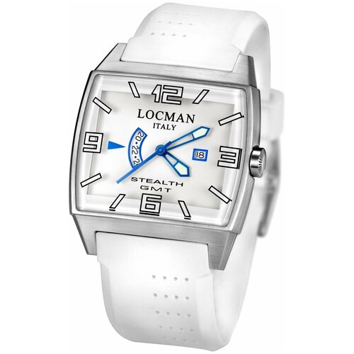 фото Наручные часы locman 030000whfblksiw