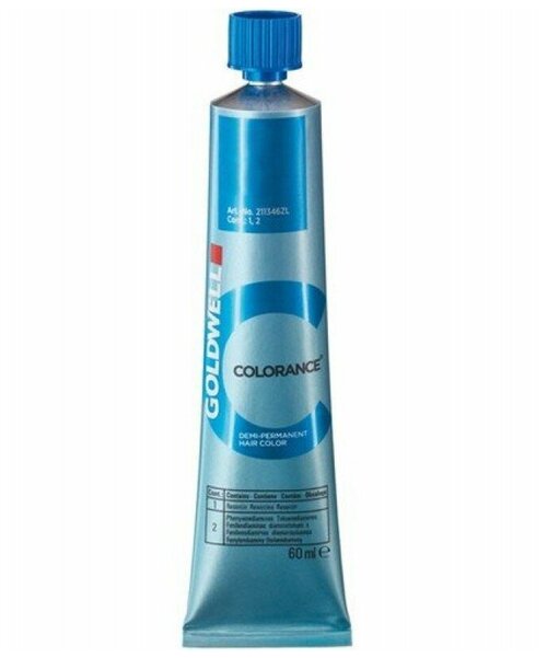 Goldwell Colorance тонирующая краска для волос, 3N темно-коричневый, 60 мл