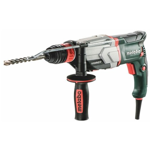 Перфоратор Metabo KHE 2860 Quic + БЗП в компл.