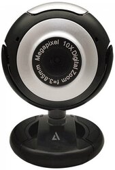 WEB Камера ACD ACD-Vision UC100 (CMOS,0.3Mpx,640*480,30к/с,встр. микрофон,кабель USB 1.5 м)черный