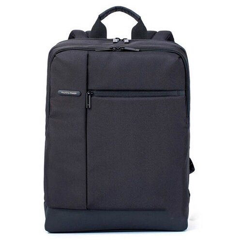 рюкзак runmi 90 points classic business backpack dark grey темно серый Рюкзак Xiaomi 90 Points Classic Business Backpack Dark Grey