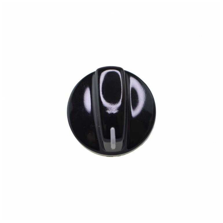 Ручка духовки, черная, Gefest (6100.55.0.000-02), 61005502 - фотография № 3