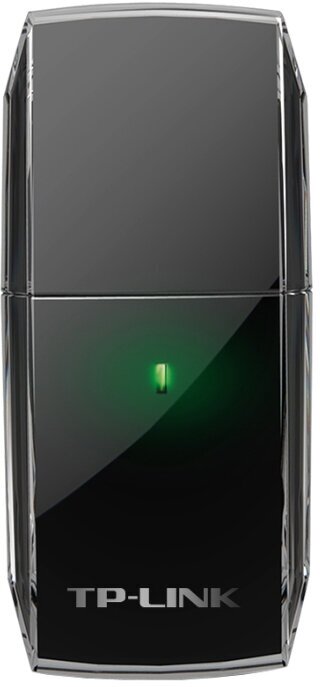 Адаптер Wi-Fi TP-LINK Archer T2U 802.11ac 433Мбит/с 2.4 и 5ГГц USB