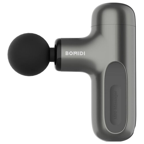 Массажер Bomidi M1 Portable Mini Massage Gun Black