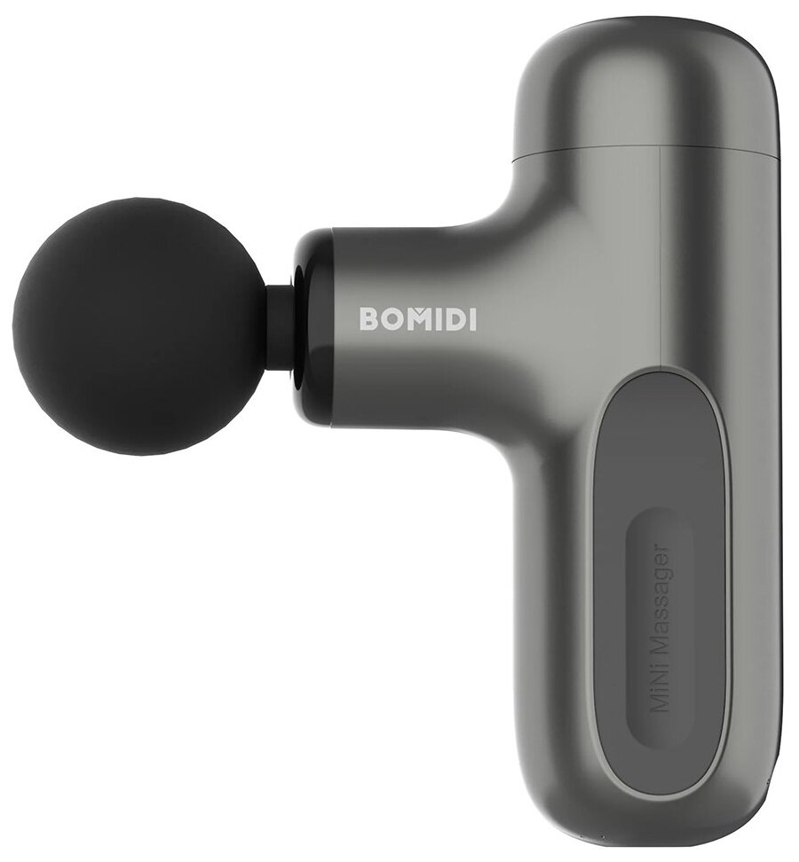 Массажер Bomidi M1 Portable Mini Massage Gun Black