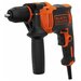 Дрель сетевая ударная Black&Decker BEH710-QS, 710 Вт